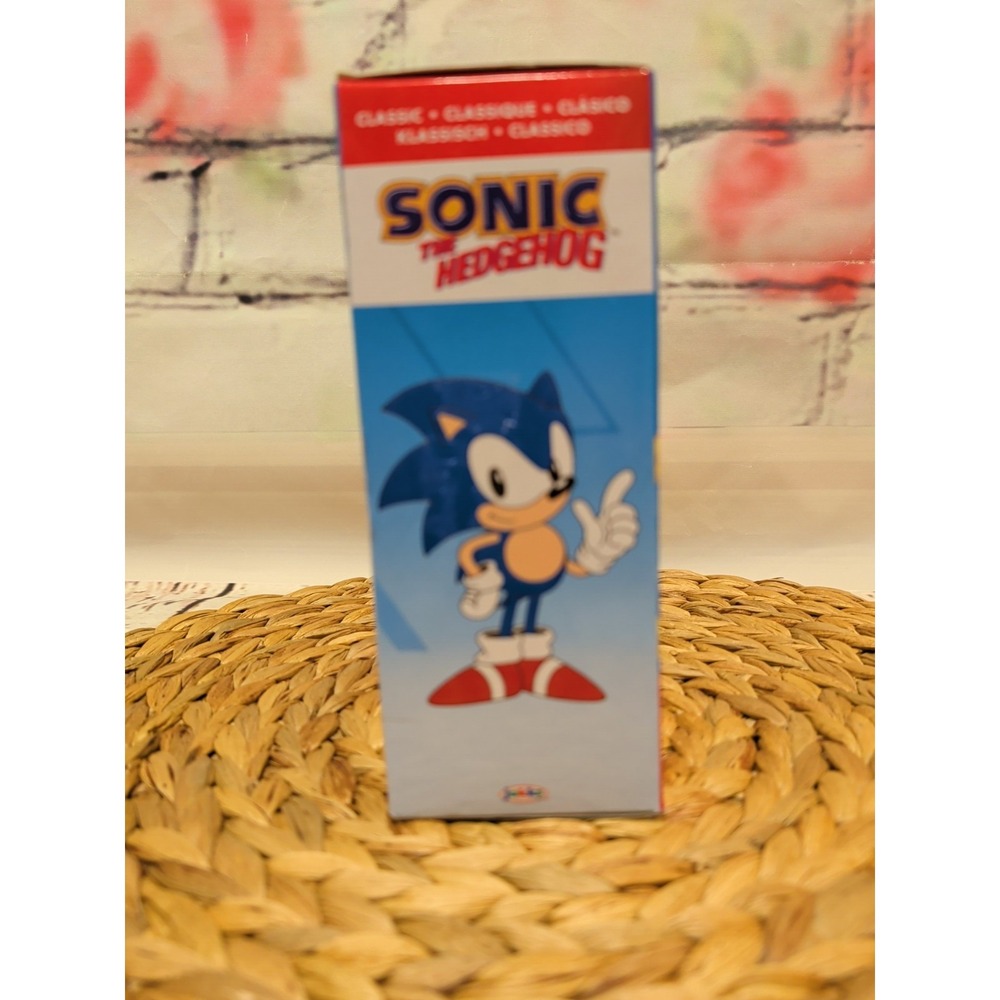 Jakks Sonic the Hedgehog Sonic vs Fang 2.5" Diorama Super Stars Action Figures - Picture 3 of 6